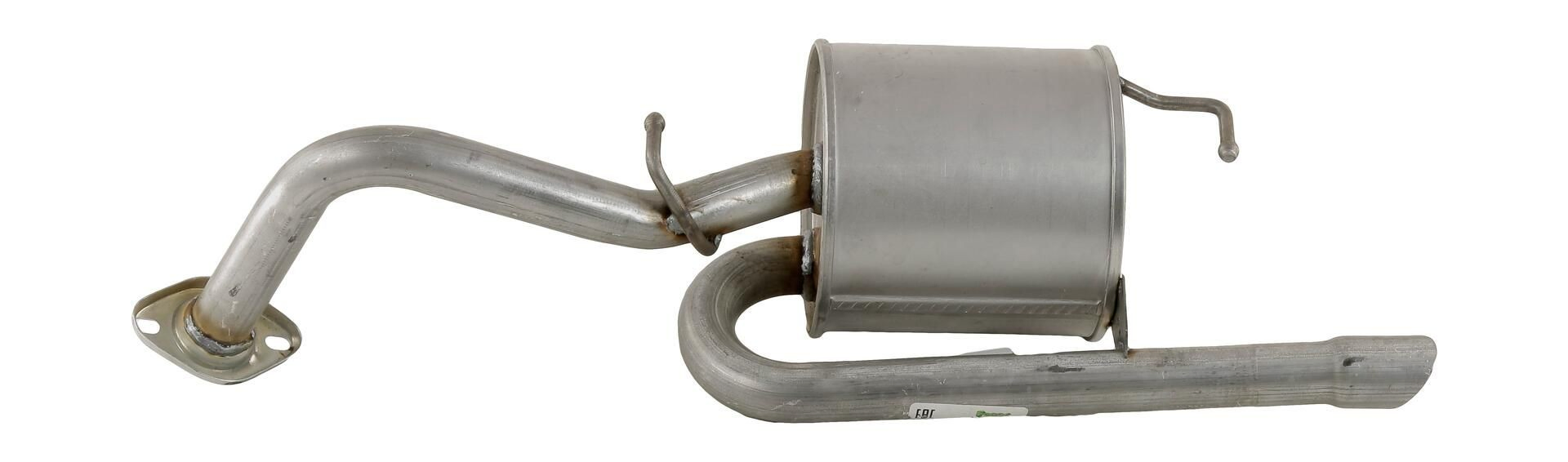 Купити Глушник, задня частина Toyota Yaris  SP90