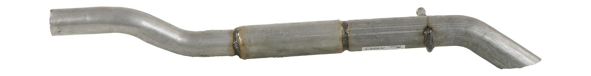 1614344280 Peugeot/Citroen Глушник, задня частина