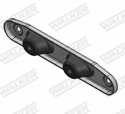 Кронштейн приймальної труби глушника Walker 80525 ціна, від 15.70 USD