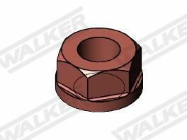 Гайка випускного колектора Mazda 215840355A ціна, від 1.63 USD