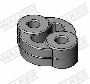 Купити Подушка глушника Mitsubishi Lancer V CB, CD, CE