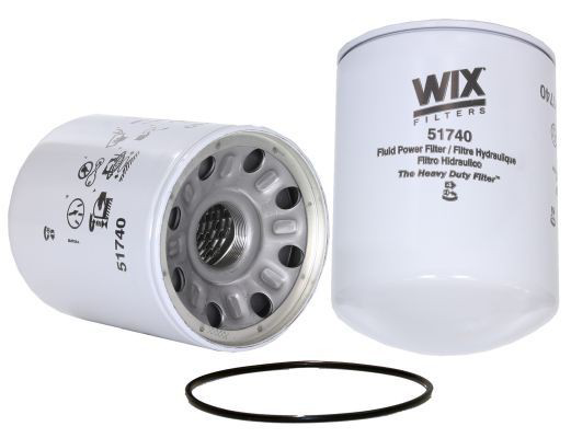 51740 WIX Фільтр гідравлічної системи