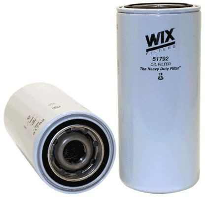 51792 WIX Фільтр гідравлічної системи