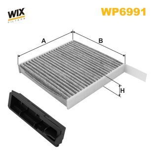 WP6991 WIX Внутрішньосалонний фільтр