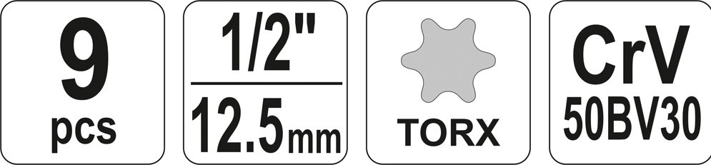  Yato YT0521 ціна, від 16.00 USD