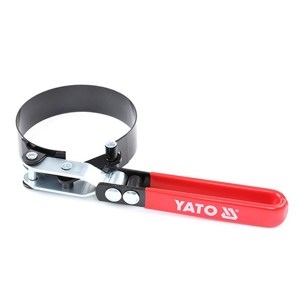 Знімач масляного фільтра Yato YT0821 ціна, від 5.20 USD
