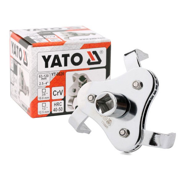  Yato YT0826 ціна, від 6.13 USD