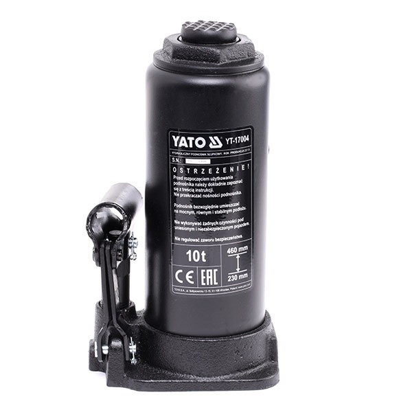 YT17004 Yato Підйомник гідравлічний