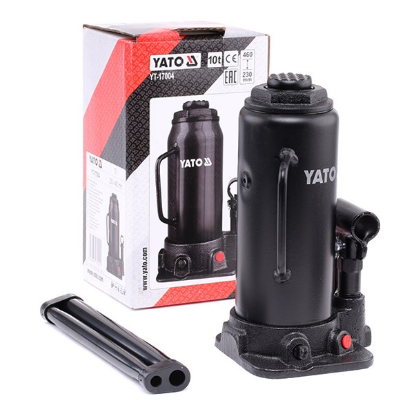 YT17004 Yato Підйомник гідравлічний