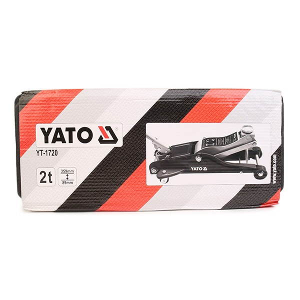 Купити YT1720 Yato Домкрат
