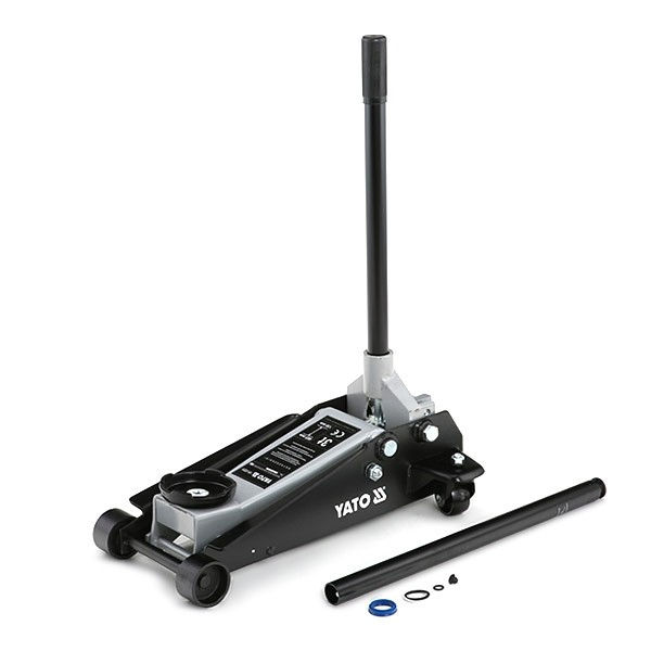 Домкрати Yato YT17211 ціна, від 165.33 USD