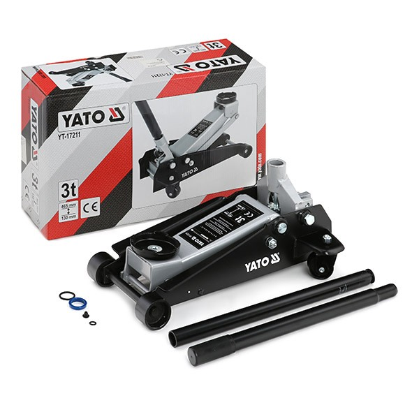 YT17211 Yato Домкрат автомобільний