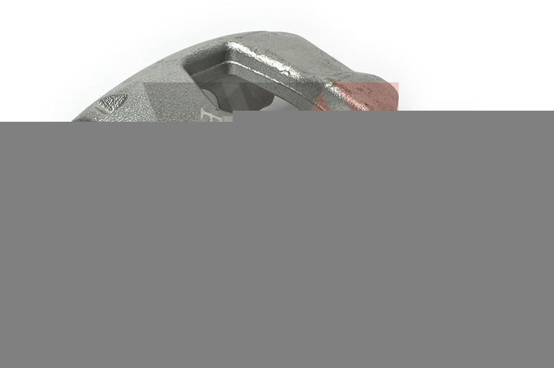 Супорт гальмівний передній правий 93189802 General Motors