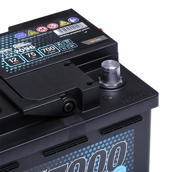 Батарея акумуляторна Yuasa YBX7096 ціна, від 148.78 USD