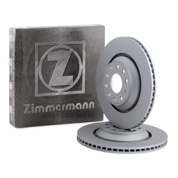 Задні дискові гальма Zimmermann 100330920 ціна, від 57.71 USD
