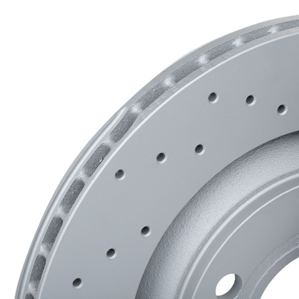 Задні дискові гальма Zimmermann 100331652 ціна, від 65.58 USD