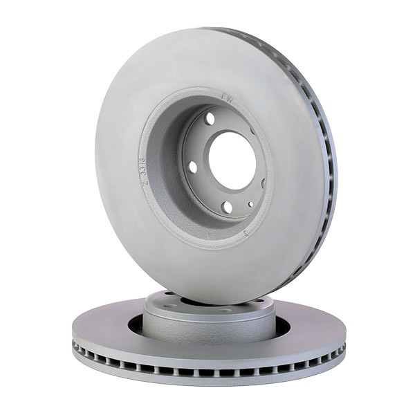 Диск переднього гальма Zimmermann 100331820 ціна, від 63.46 USD