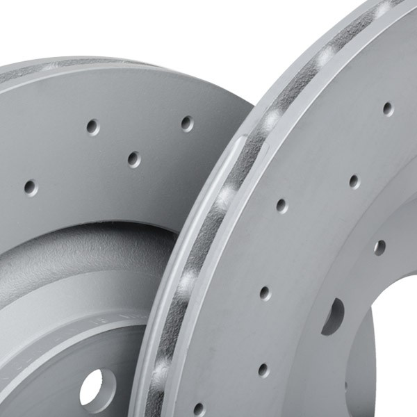Задні дискові гальма Zimmermann 100333652 ціна, від 77.25 USD