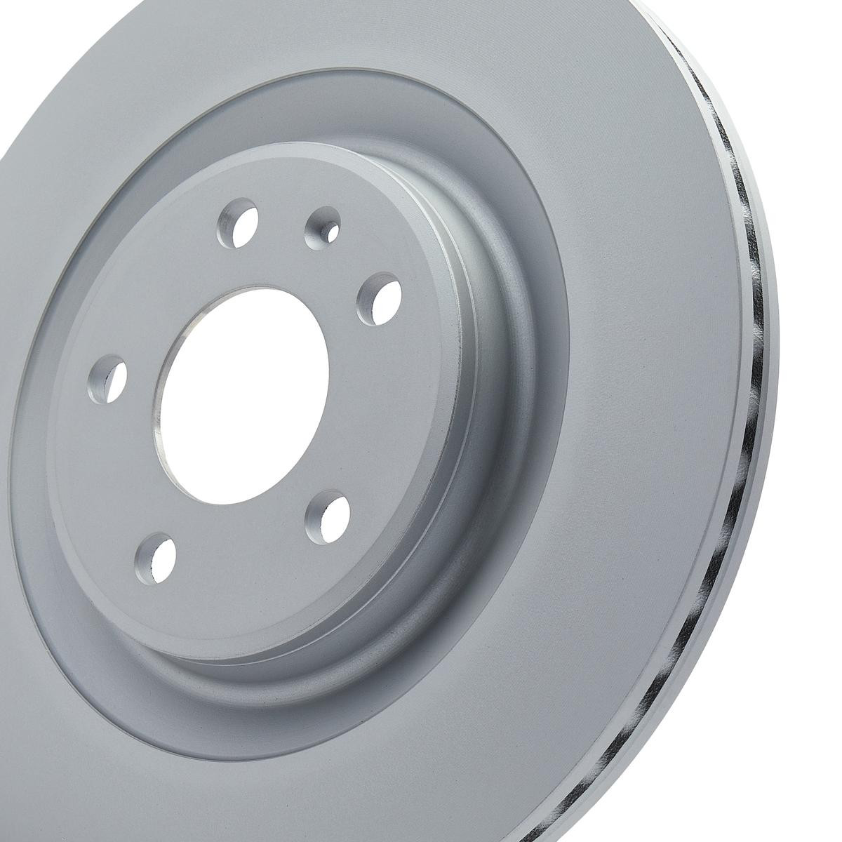 Задні дискові гальма Zimmermann 100335820 ціна, від 63.29 USD