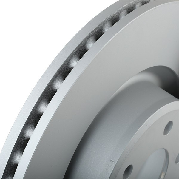 Диск переднього гальма Zimmermann 100335920 ціна, від 90.89 USD