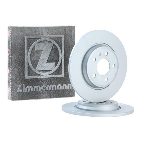 Задні дискові гальма Zimmermann 100337920 ціна, від 46.88 USD