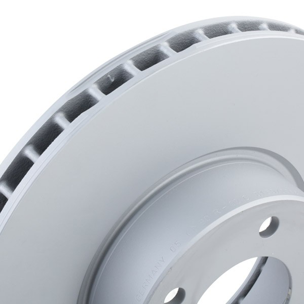 Диск переднього гальма Zimmermann 150129620 ціна, від 65.17 USD