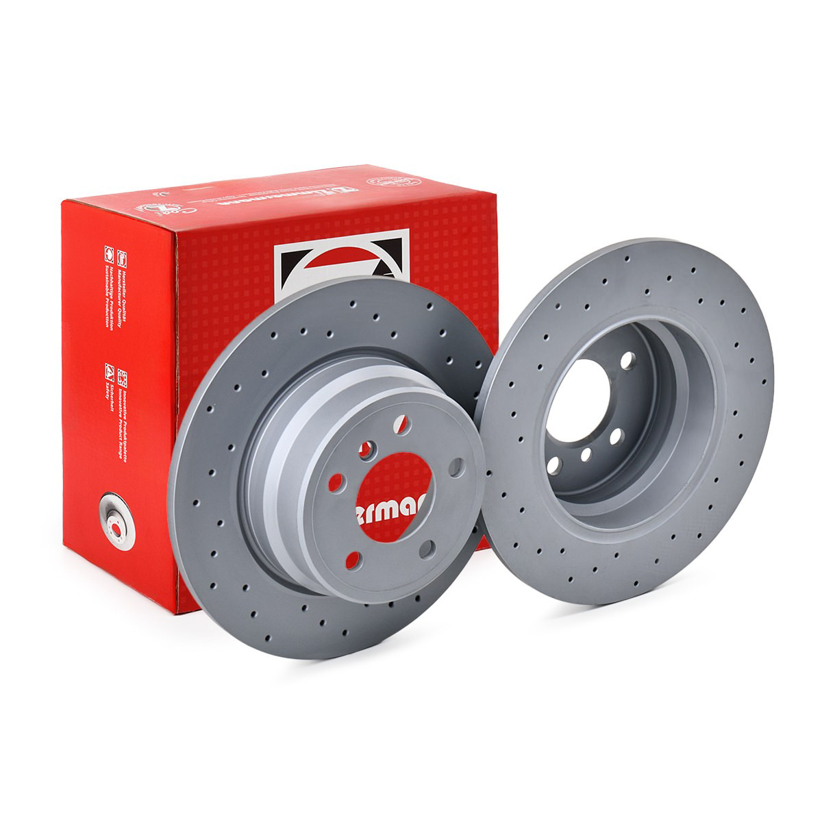 Задні дискові гальма Zimmermann 150129952 ціна, від 50.98 USD