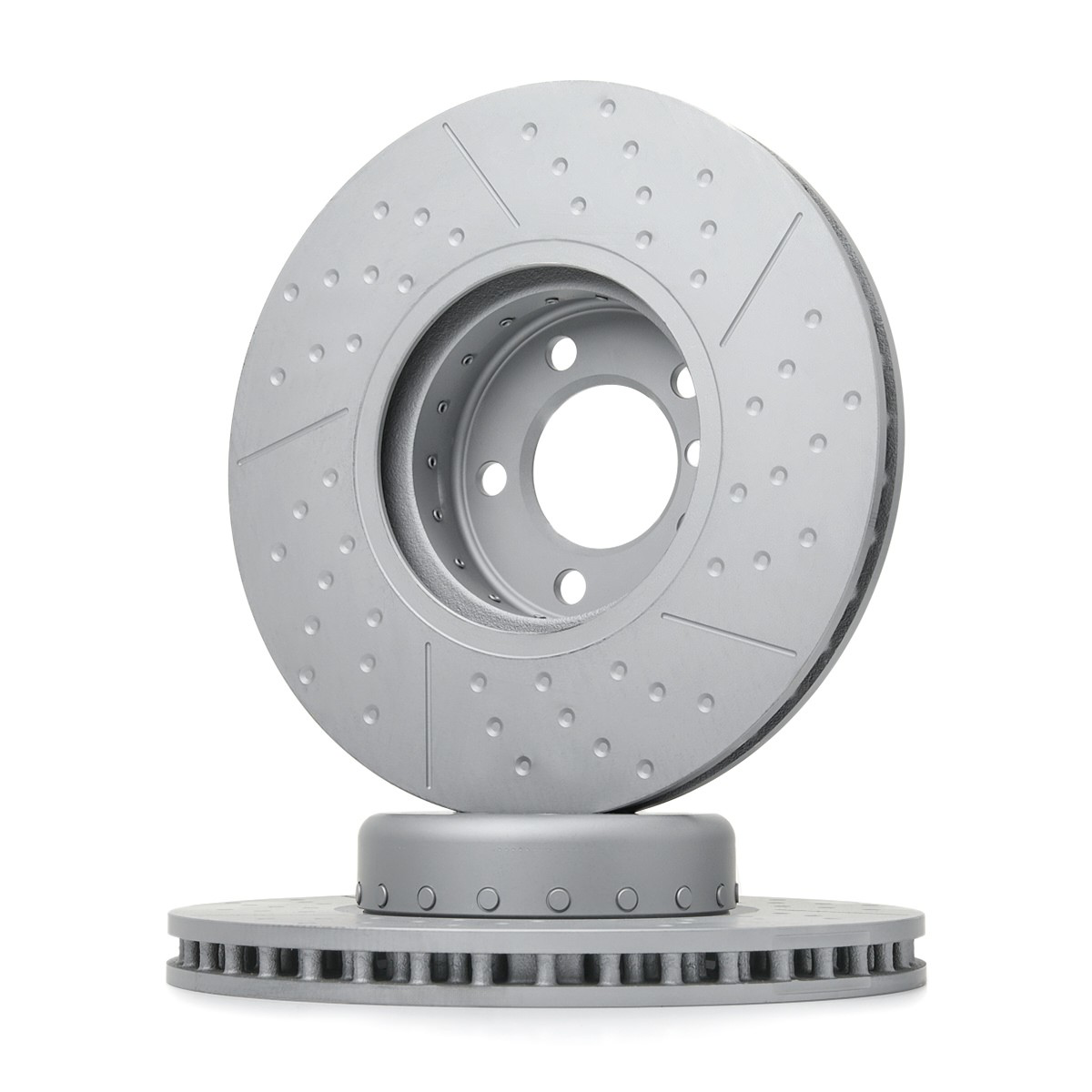 Диск переднього гальма Zimmermann 150290632 ціна, від 131.52 USD