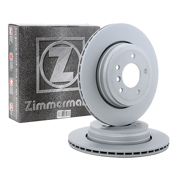 150340520 Zimmermann Дискові гальма