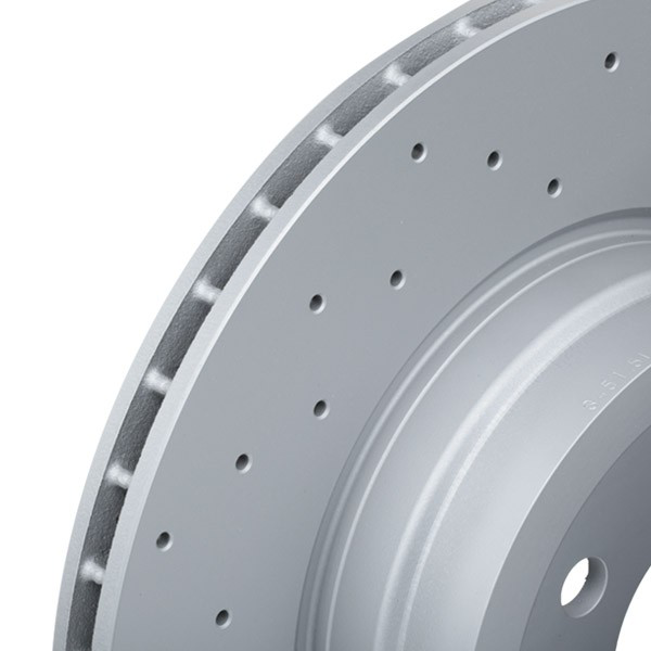 Задні дискові гальма Zimmermann 150345152 ціна, від 108.96 USD