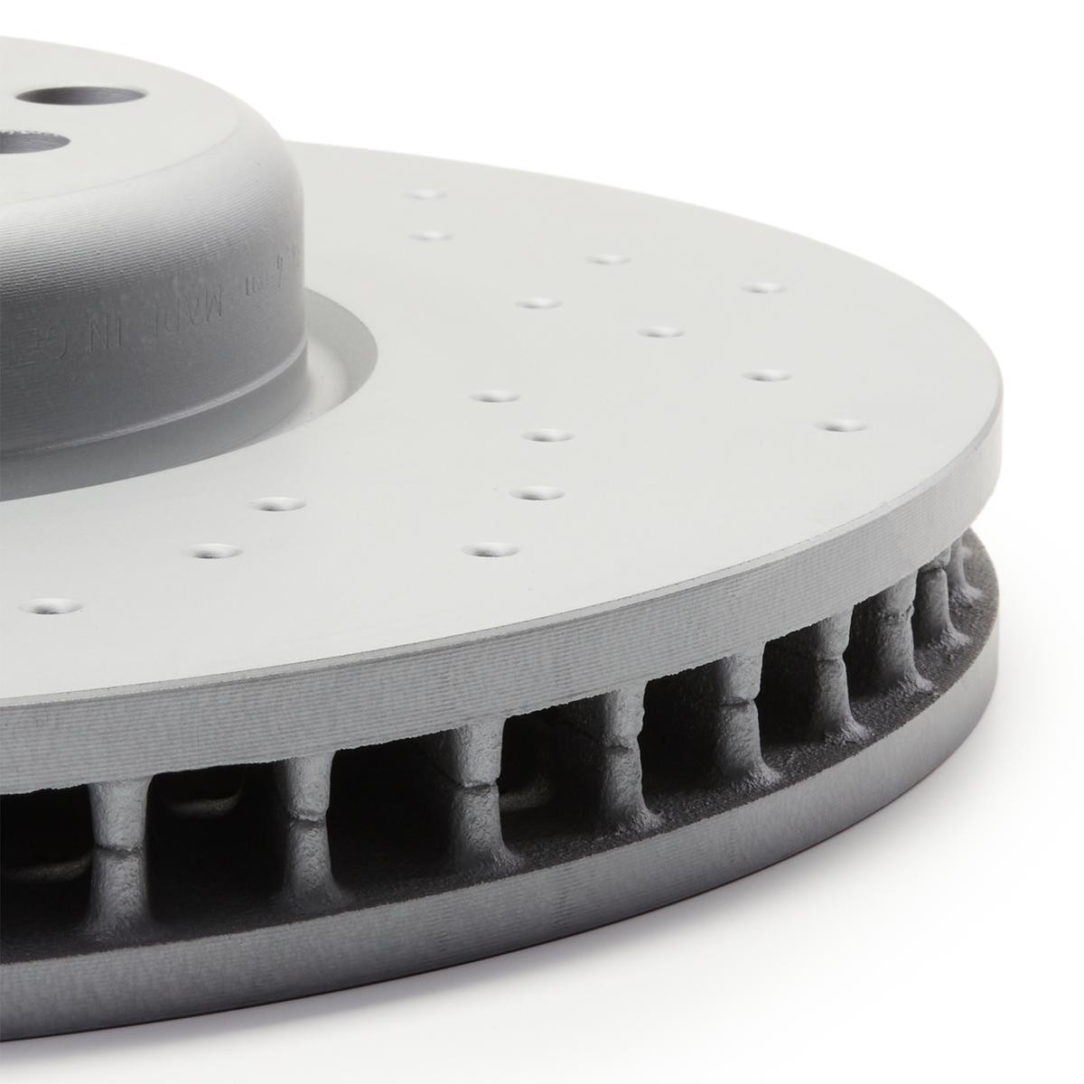 Купити 150347852 Zimmermann Ротор гальмівний