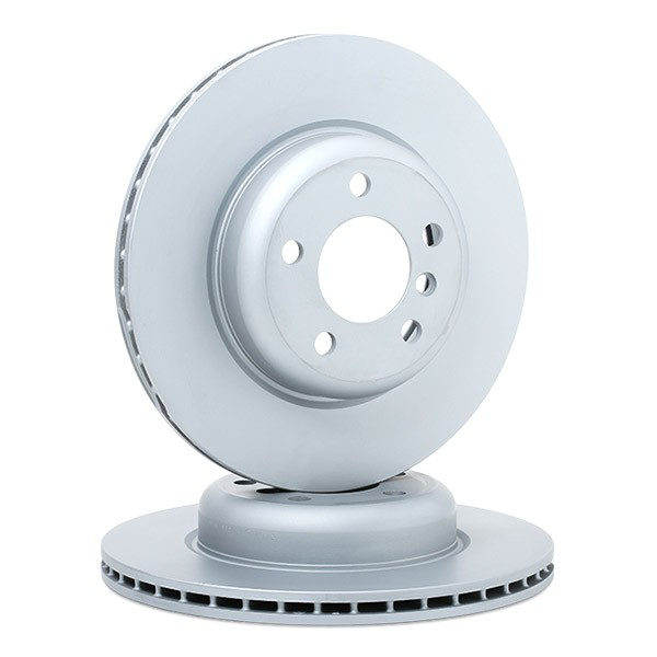 Диск переднього гальма Zimmermann 150348220 ціна, від 84.69 USD