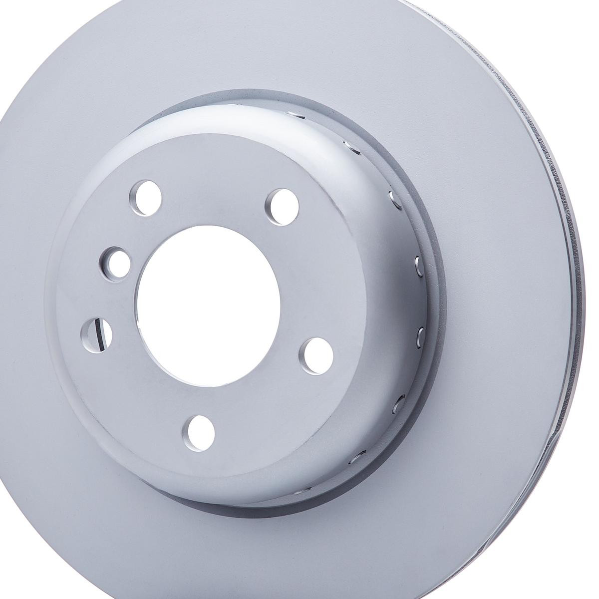 Диск переднього гальма Zimmermann 150348232 ціна, від 160.21 USD