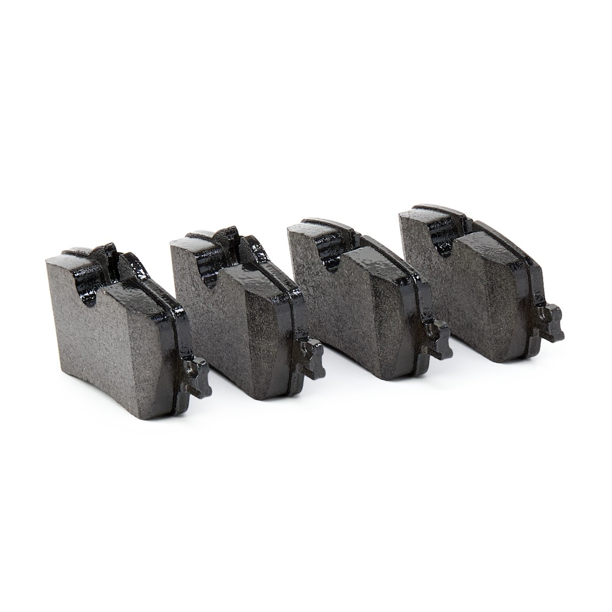 Задні гальмівні колодки Zimmermann 214211652 ціна, від 58.95 USD