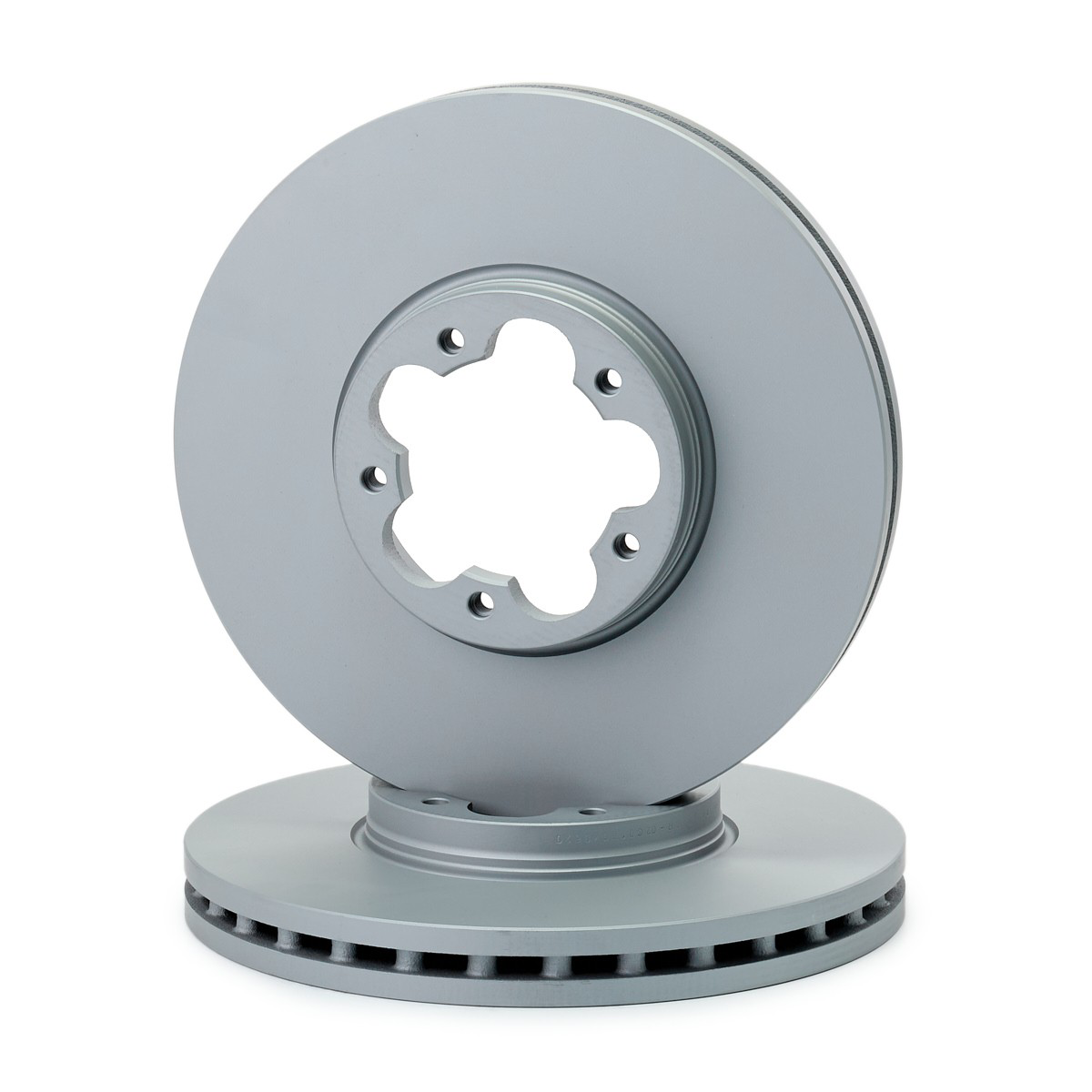 Диск переднього гальма Zimmermann 250570220 ціна, від 89.34 USD