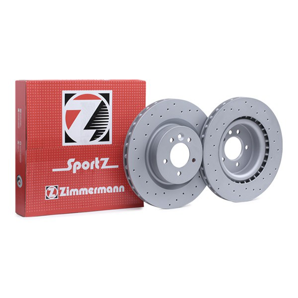 Купити 450520252 Zimmermann Ротор гальмівний