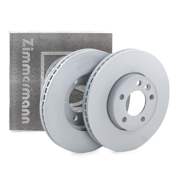 Задні дискові гальма Zimmermann 600322920 ціна, від 72.64 USD