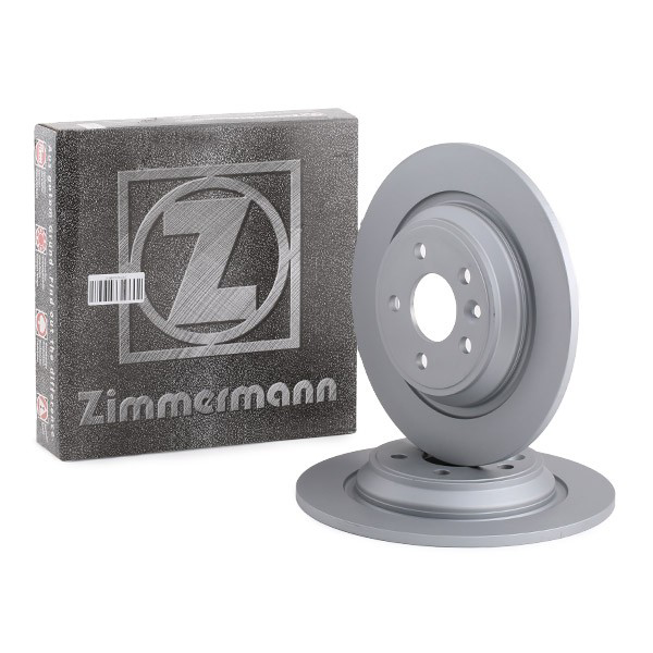 Купити 610371420 Zimmermann Диск заднього гальма