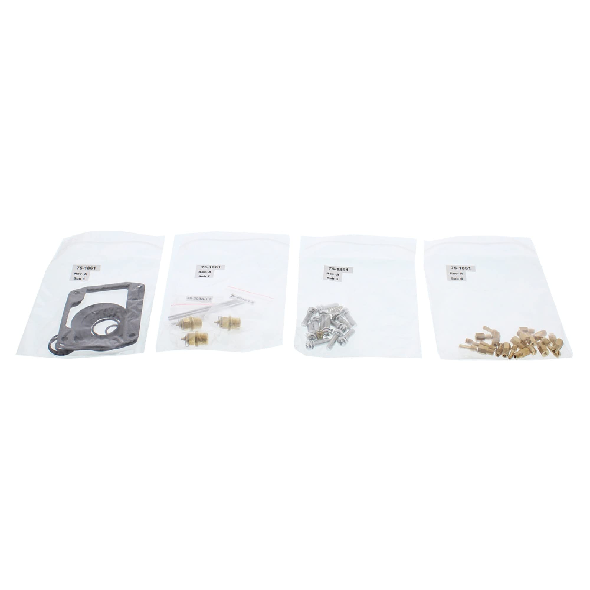 Ремкомплект втягуюче реле стартера Bosch F032131831 ціна, від 1.68 USD