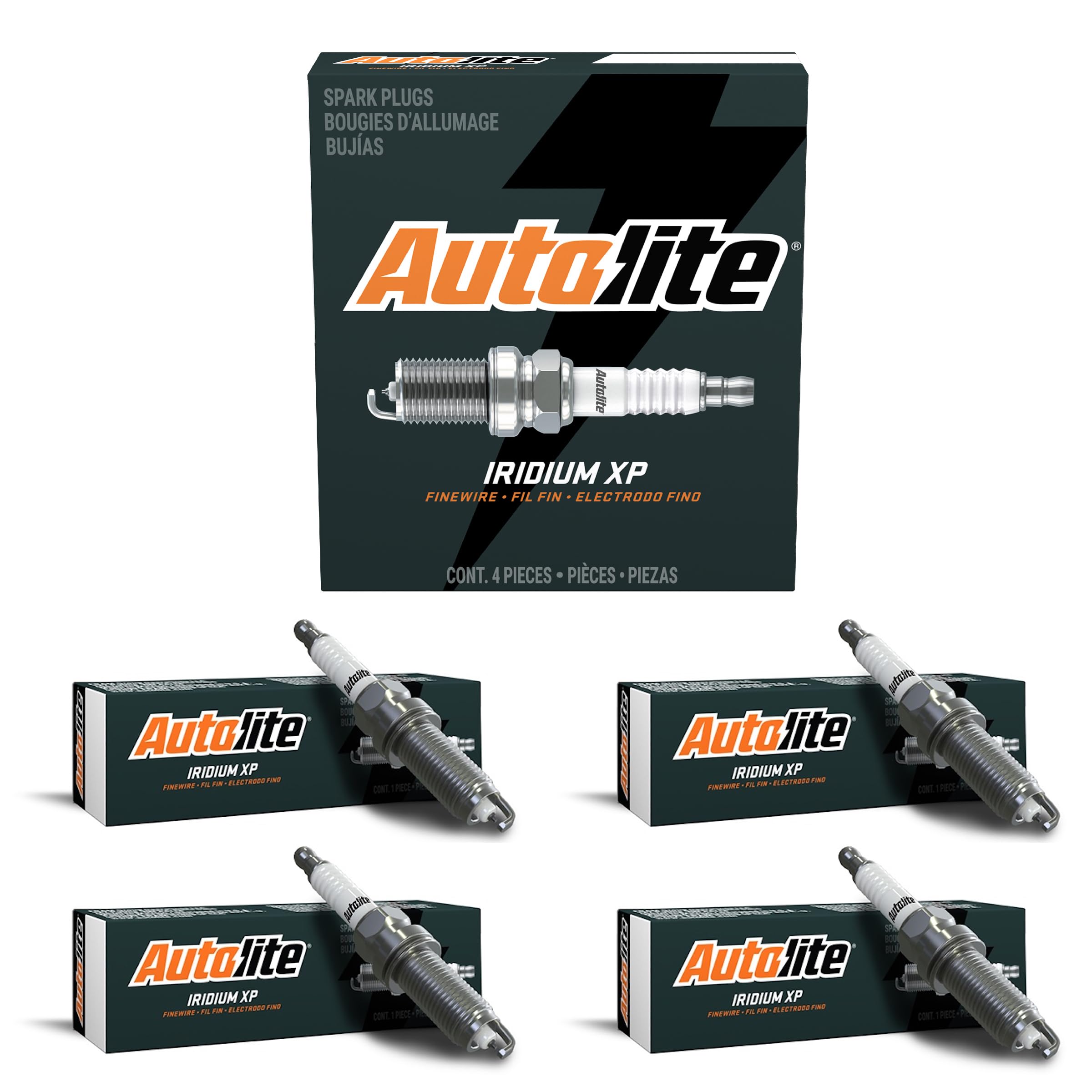 XP3923 Autolite Свіча запалювання