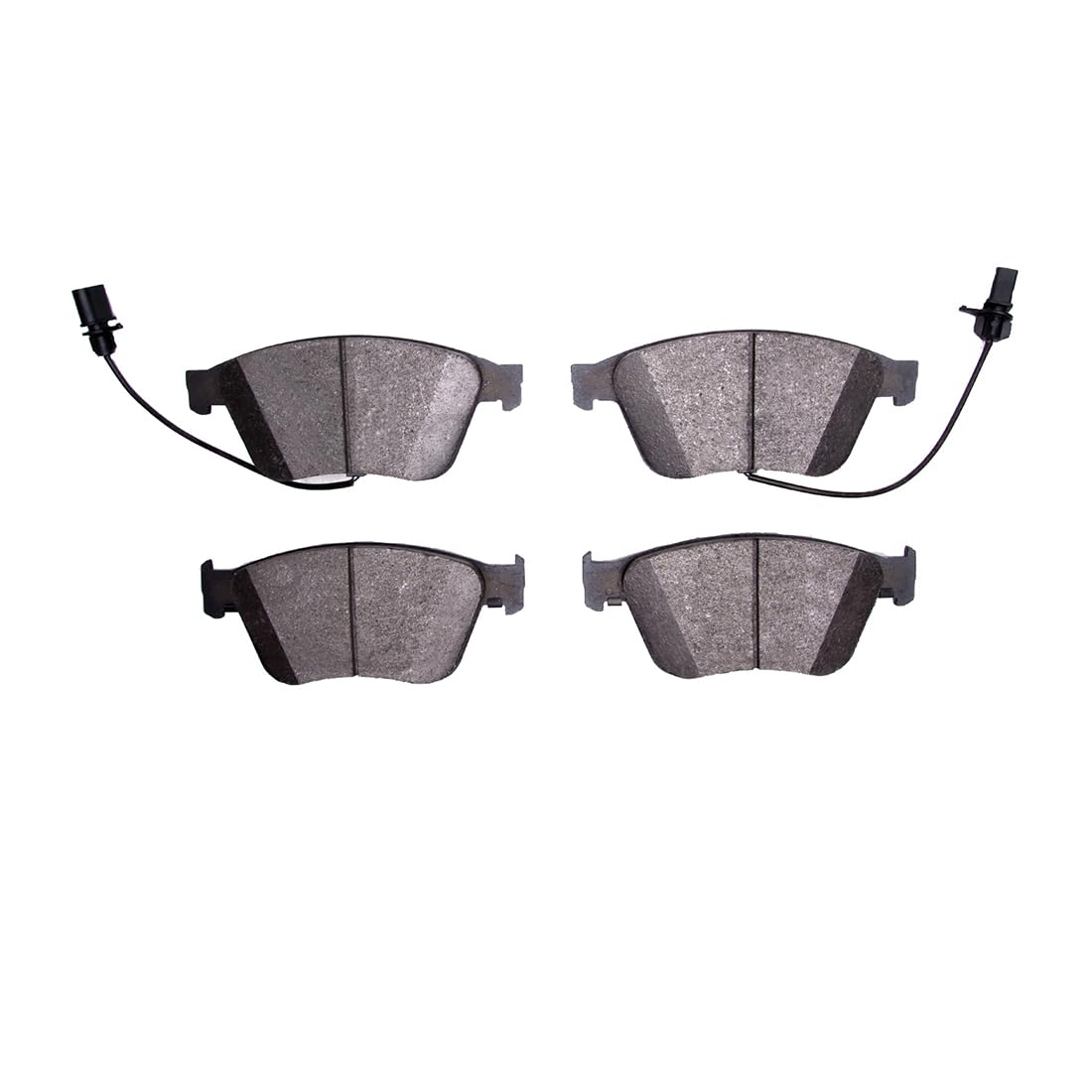 Передні тормозні колодки 3W0698151R Bentley