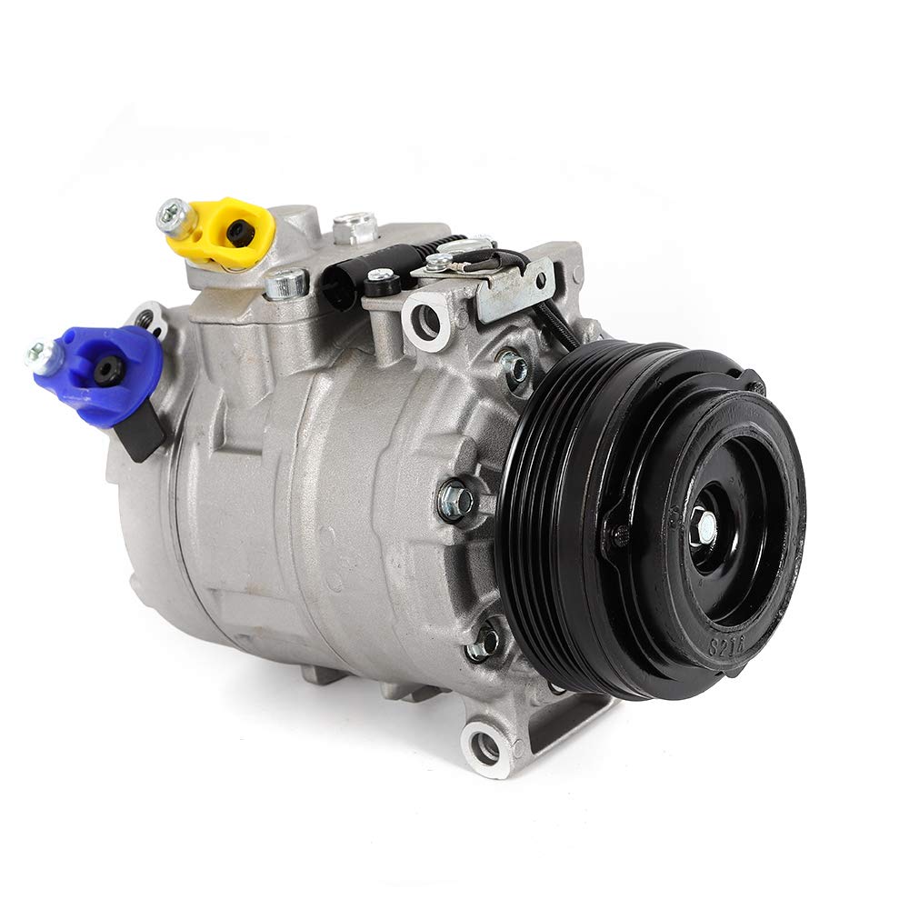 Компресор кондиціонера SKK028 Polcar