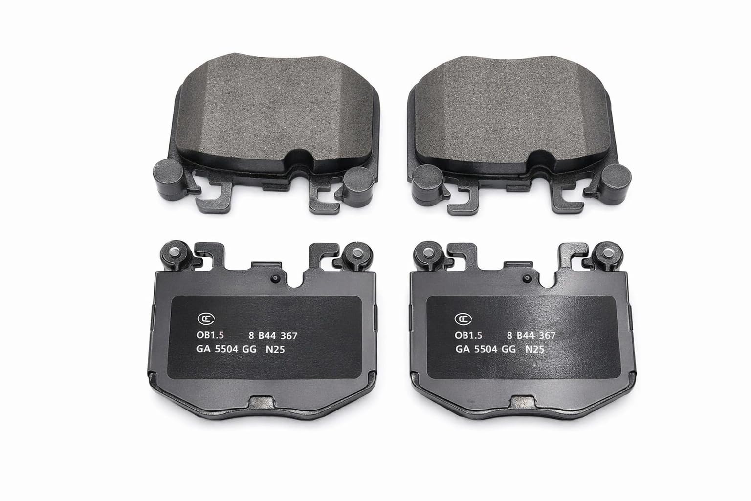 Гальмівні колодки ABE C1B049ABE ціна, від 53.82 USD
