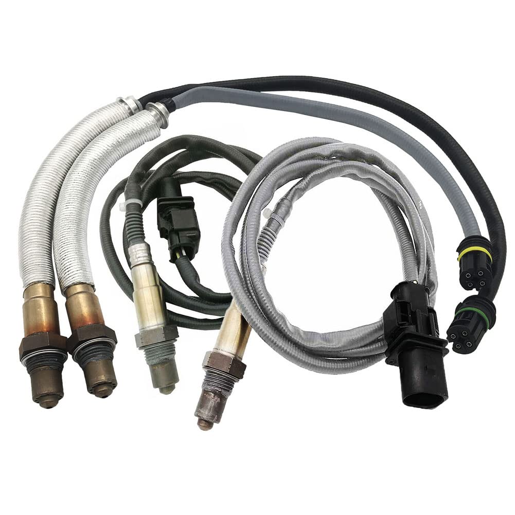 Купити 258006795 Bosch Лямбда-зонд, датчик кисню після каталізатора