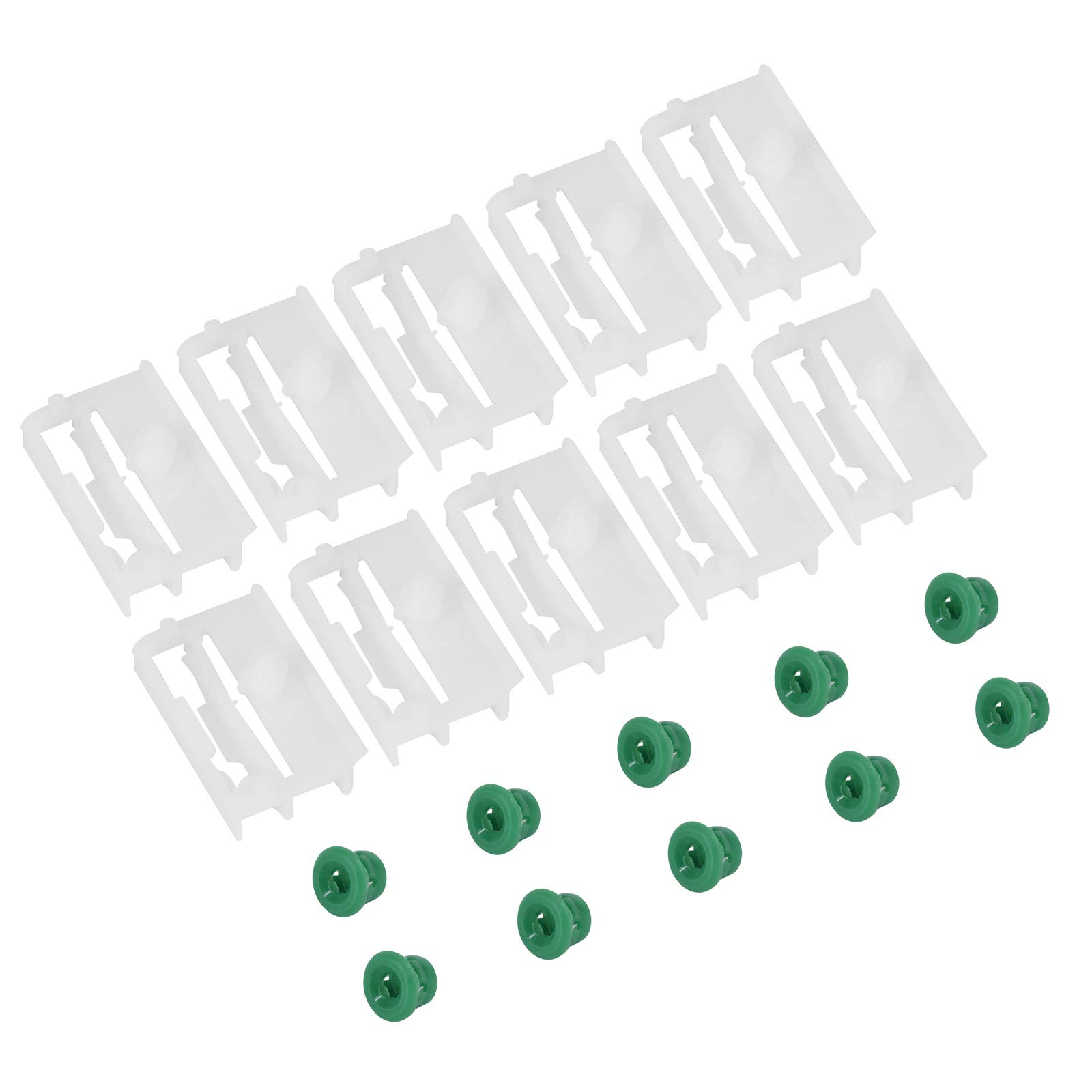 Пістон (кліп) кріплення накладок порогів AND 30863042 ціна, від 1.24 USD