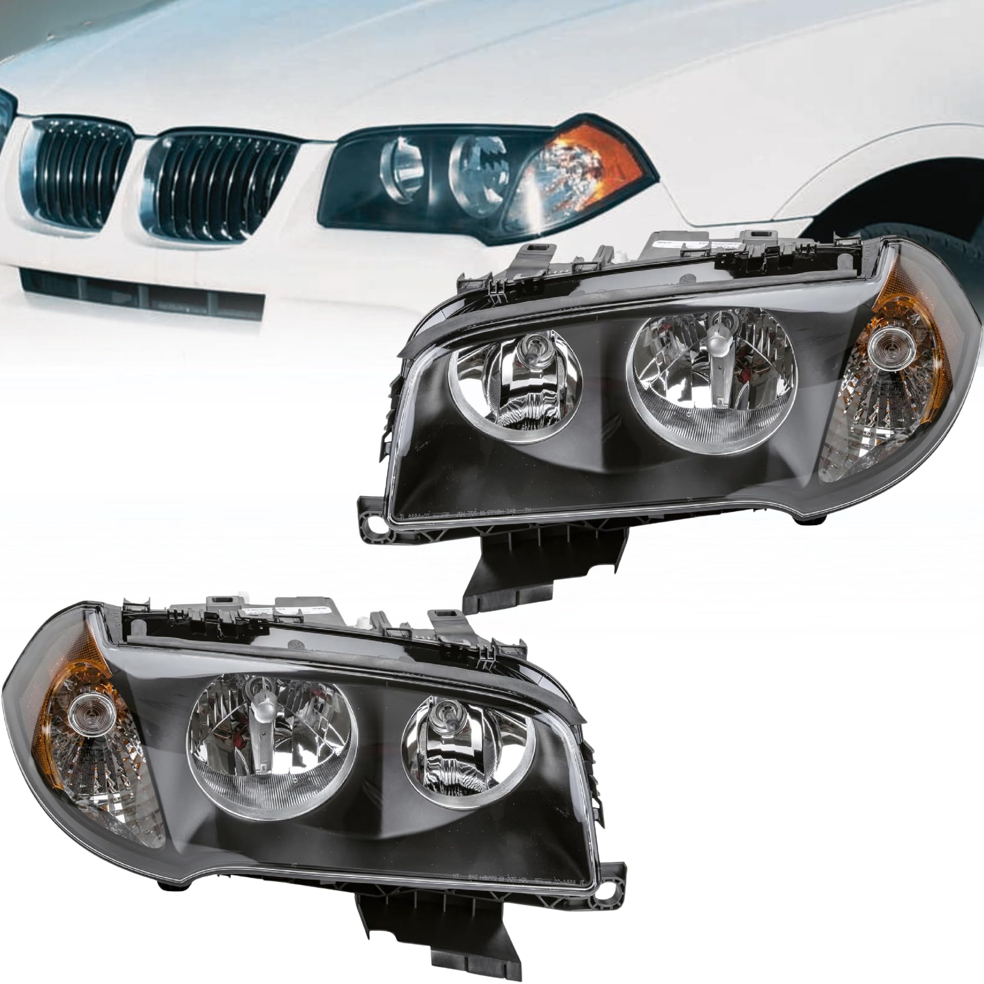 Фари BMW 63126920811 ціна, від 255.10 USD