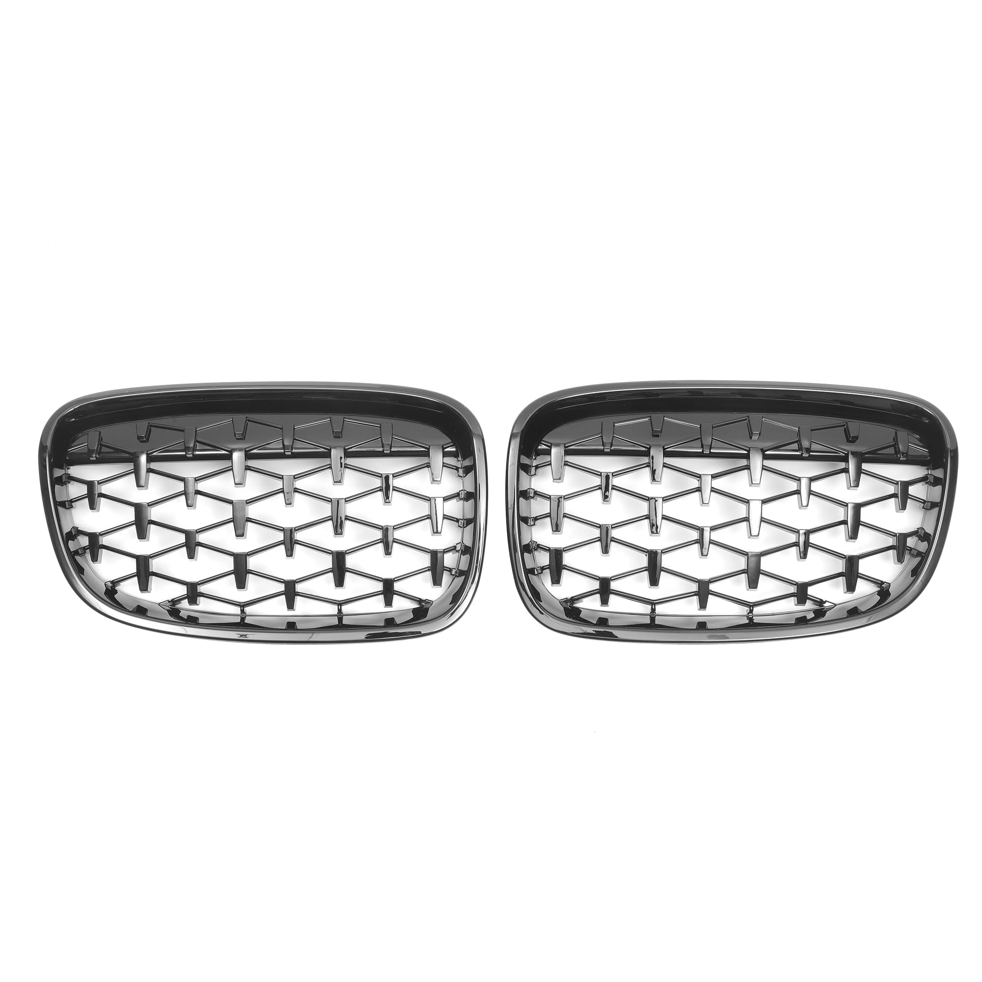 Решітка радіатора права Polcar 20C1052 ціна, від 25.28 USD