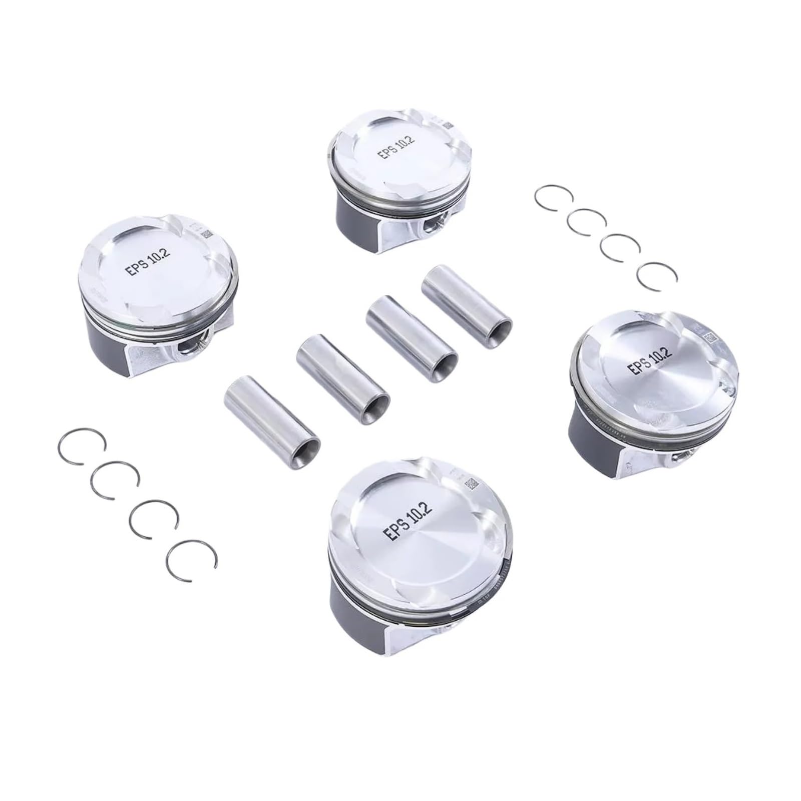 8745340000 Nural Поршень в комплекті на 1 циліндр, STD