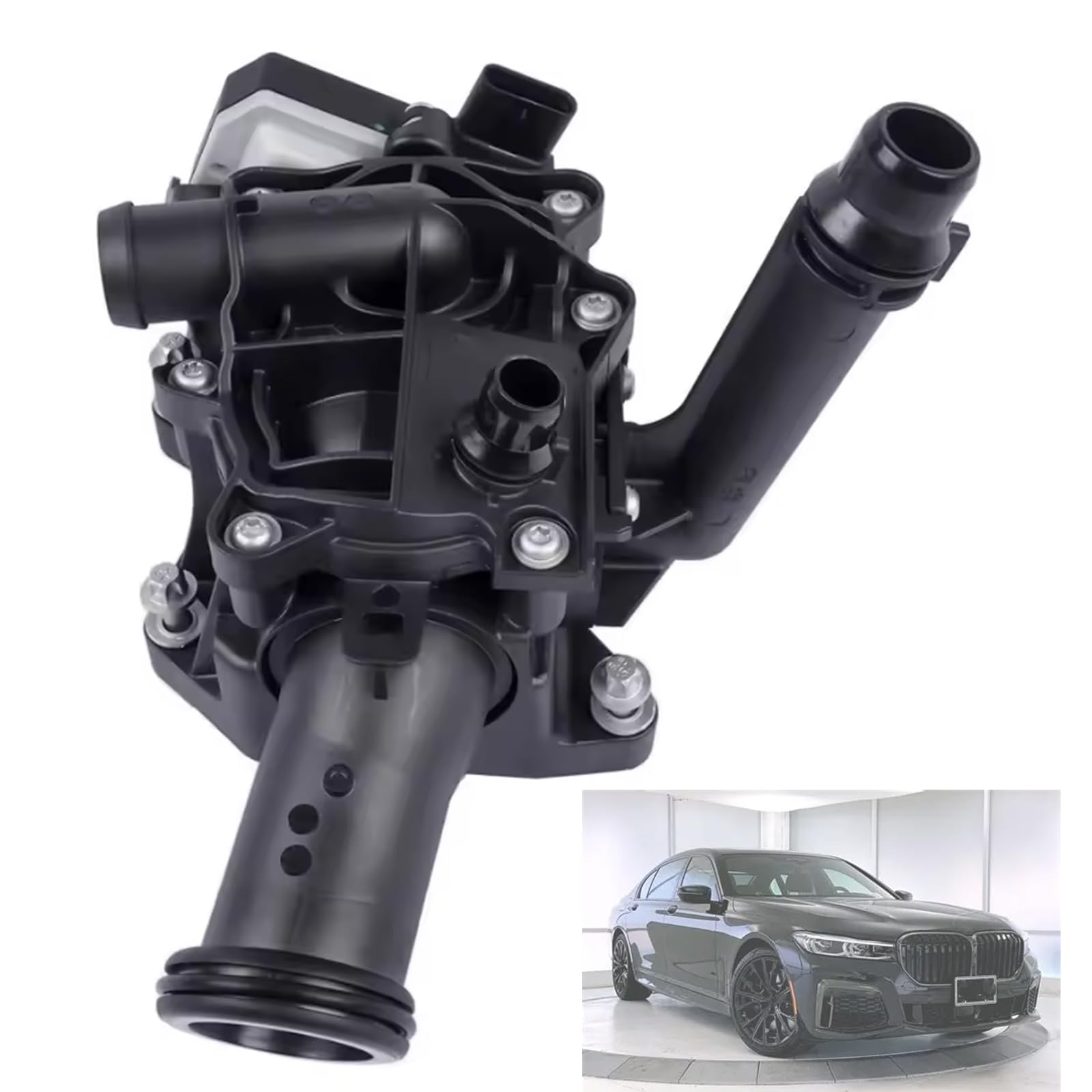 Кожух термостата BMW 5 седан (G30, F90) (2016 - 2026) ціна, від 127.55 USD