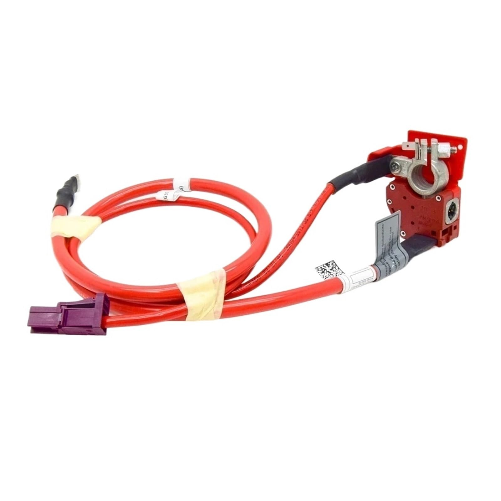 TQ36034 Tqparts Кабель плюсової клеми акумулятора (АКБ)